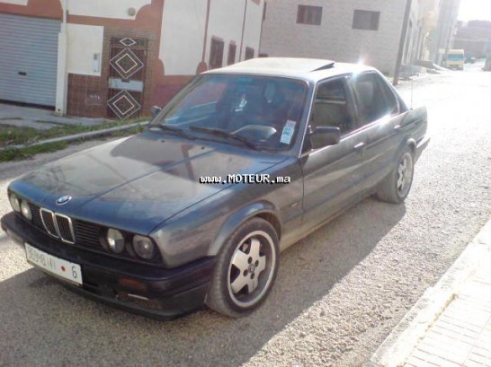 BMW Serie 3 324td occasion 153130