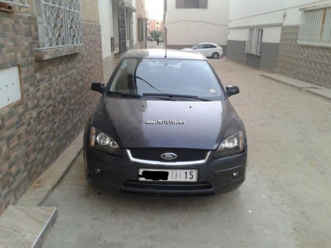 فورد فوكوس 5ب 1.8 tdci مستعملة 82153