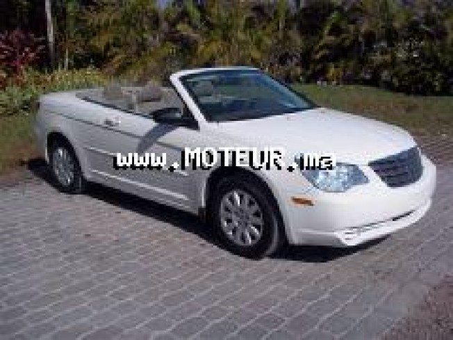 CHRYSLER Sebring 2.4l occasion 166077