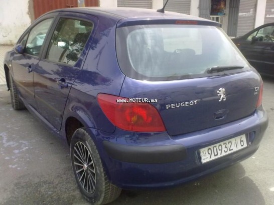 PEUGEOT 307 Hdi occasion 147920