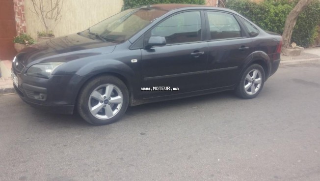 FORD Focus 5p 1.6 occasion 83807