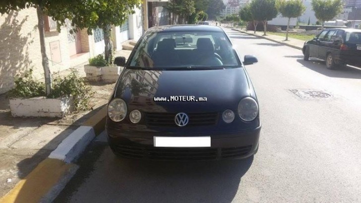 VOLKSWAGEN Polo 1.9sdi occasion 99708