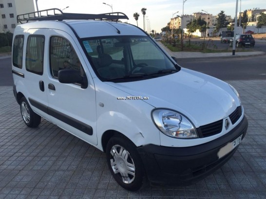 RENAULT Kangoo occasion 40578