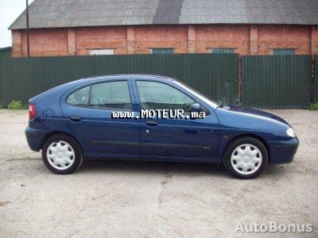 RENAULT Megane occasion 49278