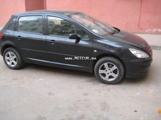 PEUGEOT 307 6 occasion 103209