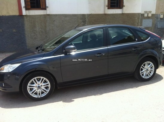 FORD Focus 5p 1.8 tdci occasion 83653