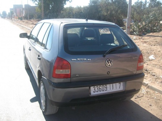 VOLKSWAGEN Gol occasion 79159