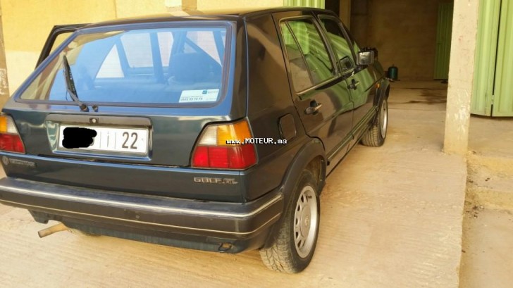 VOLKSWAGEN Golf 2 occasion 70900