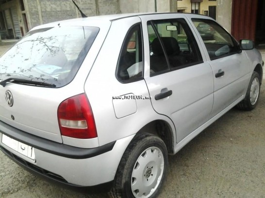 VOLKSWAGEN Gol Plus occasion 115454