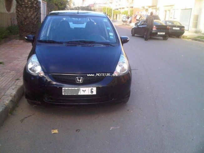 HONDA Jazz 1.3 occasion 95604