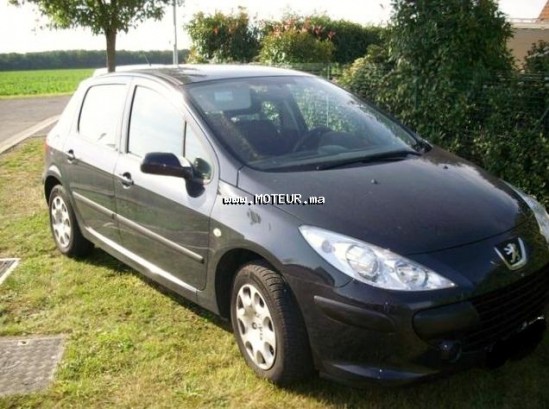 PEUGEOT 307 Hdi 1.6 occasion 142989