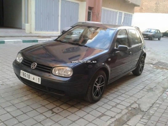 VOLKSWAGEN Golf 4 Tdi occasion 110167