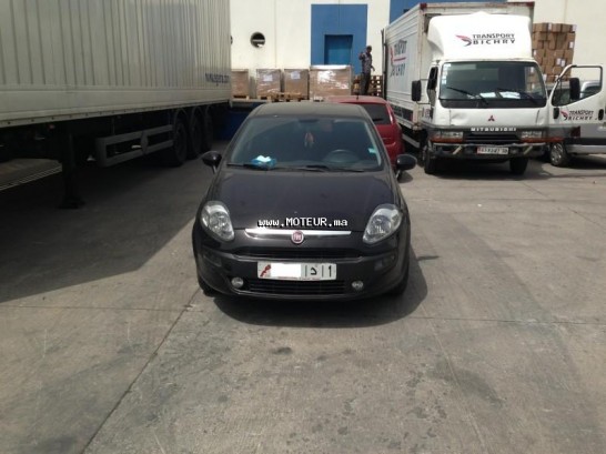 FIAT Punto Evo 1.2 occasion 122066