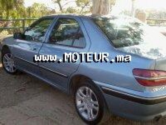 PEUGEOT 406 1.8 occasion 107422