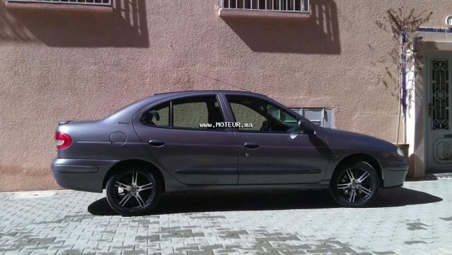 RENAULT Megane 1,9dti occasion 92458