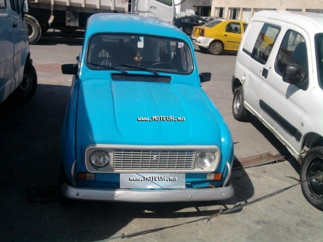 RENAULT R4 occasion 141548