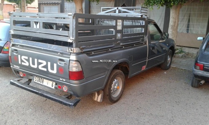 ISUZU Tfr pickup occasion 37242