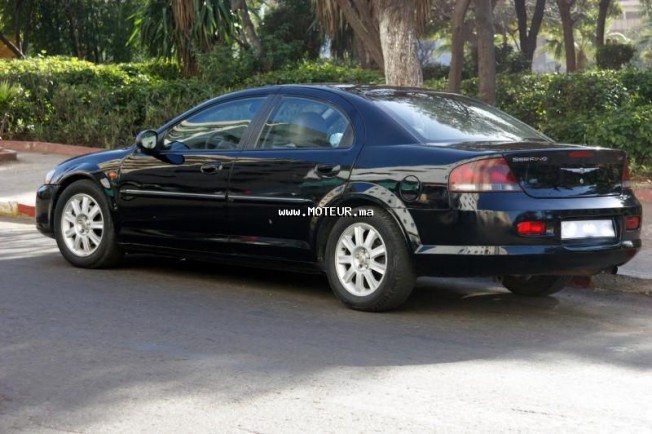 CHRYSLER Sebring Lx occasion 135008