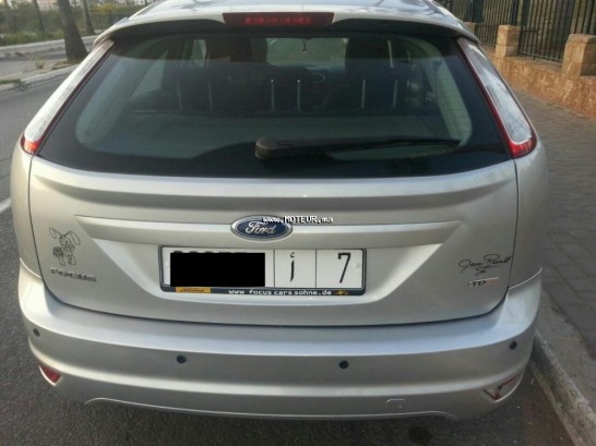 FORD Focus 5p occasion 37354