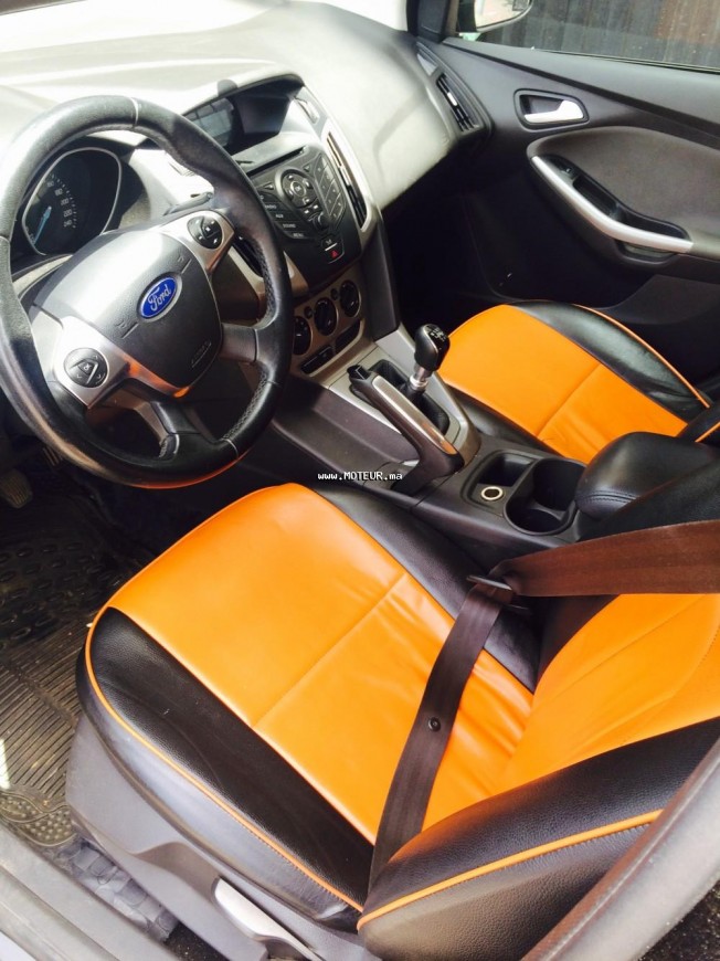 FORD Focus 5p occasion 87351