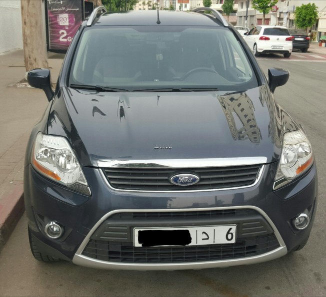 FORD Kuga Trend occasion 188512