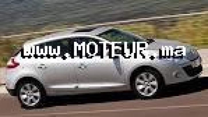 RENAULT Megane occasion 50946