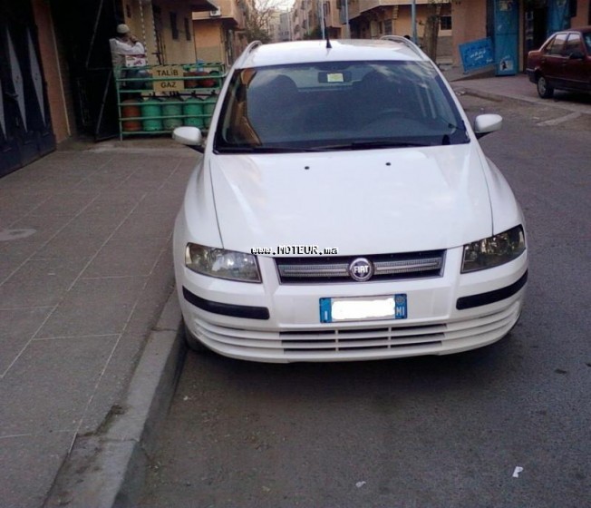 FIAT Stilo Multijet 1.9 occasion 153559