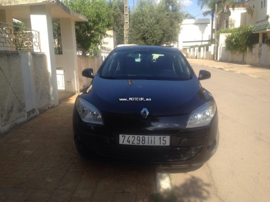 RENAULT Megane 1.5 occasion 91876