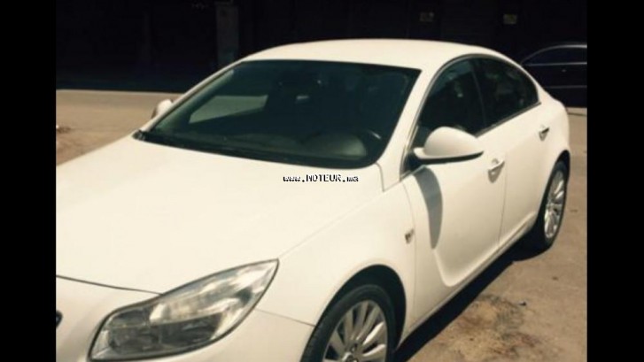 OPEL Insignia Tu occasion 90675