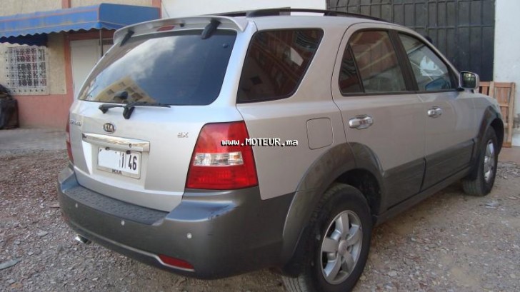 KIA Sorento 2,5 occasion 113400