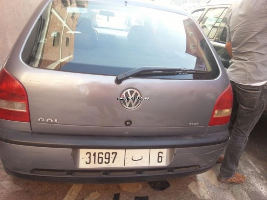 VOLKSWAGEN Gol Plus occasion 87894