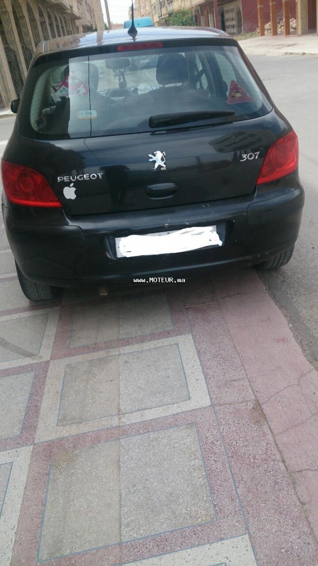 PEUGEOT 307 1.6 occasion 93228