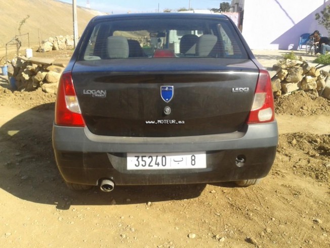 DACIA Logan جيد occasion 78274