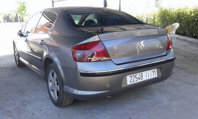 PEUGEOT 407 2.0 hdi occasion 92618