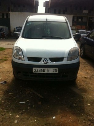 RENAULT Kangoo occasion 40289