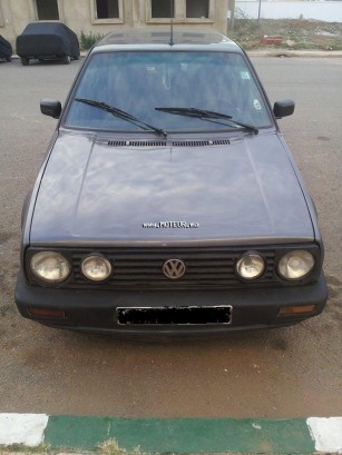 VOLKSWAGEN Golf 2 1989 occasion 71794