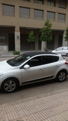 RENAULT Megane Dynamique occasion 54888