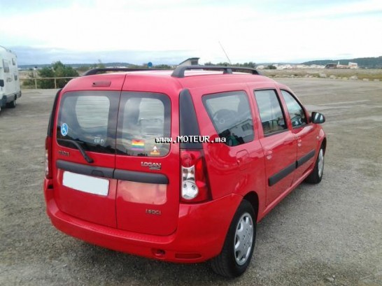 DACIA Logan mcv 1.5 dci occasion 139587