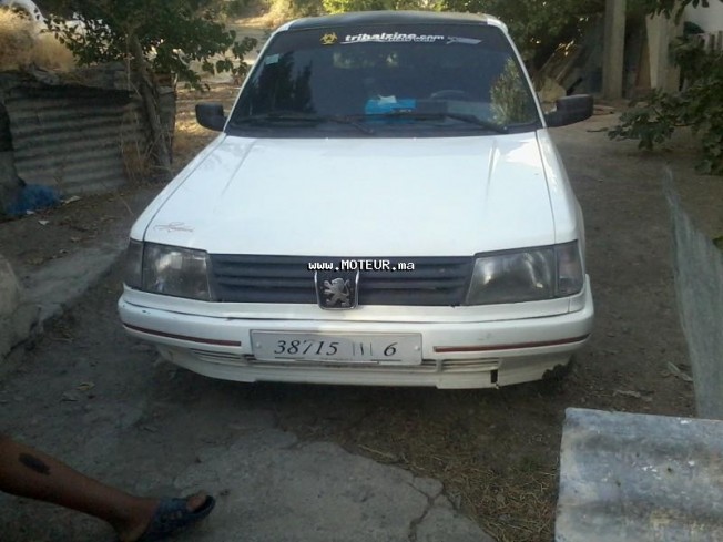 PEUGEOT 309 occasion 106935