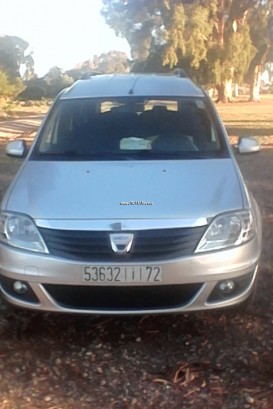 DACIA Logan occasion 80387