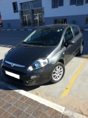 FIAT Punto -evo-chromé-1.3 occasion 81139