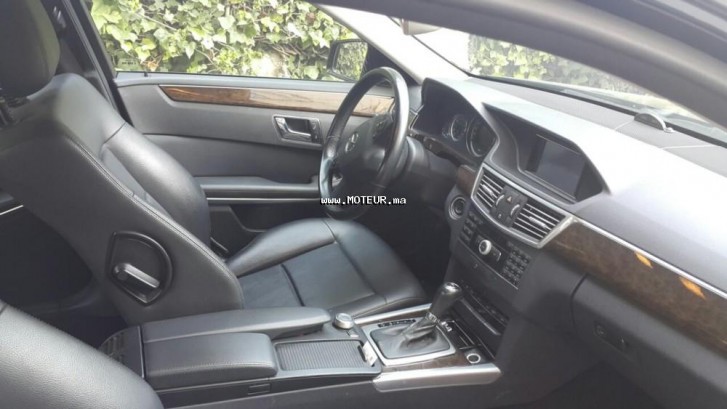 MERCEDES Classe e occasion 37268