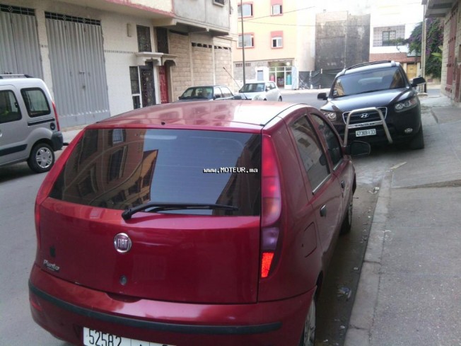 FIAT Punto occasion 81732