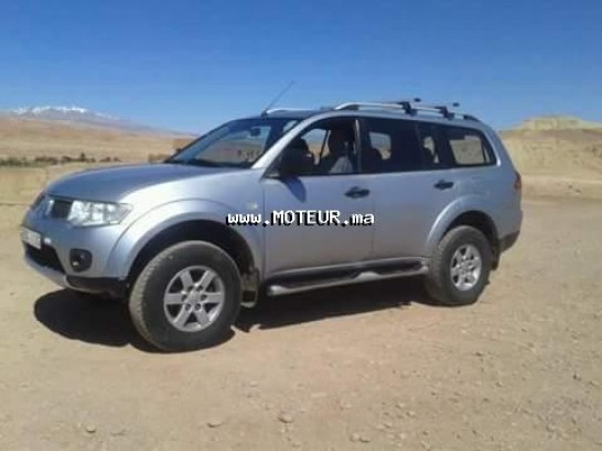 MITSUBISHI Pajero occasion 182862