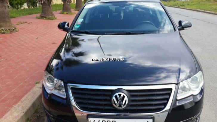 VOLKSWAGEN Passat 2l occasion 113394