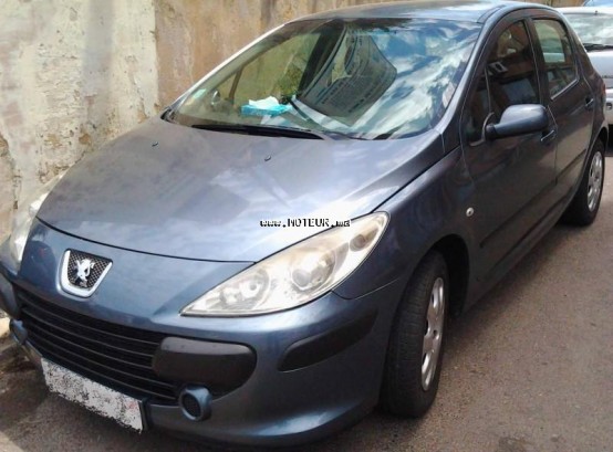 PEUGEOT 307 Hdi 1,6 occasion 148067