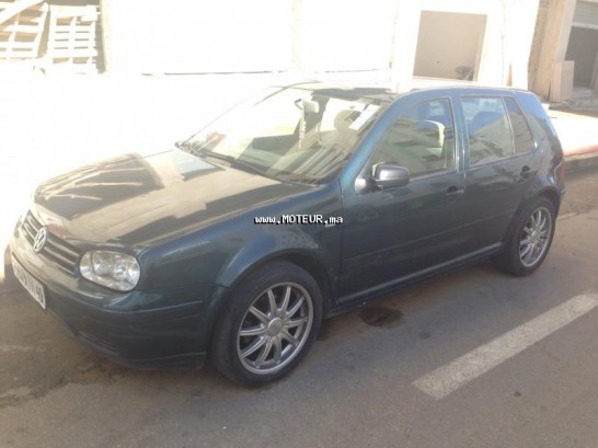 VOLKSWAGEN Golf 4 1.9 tdi occasion 95854