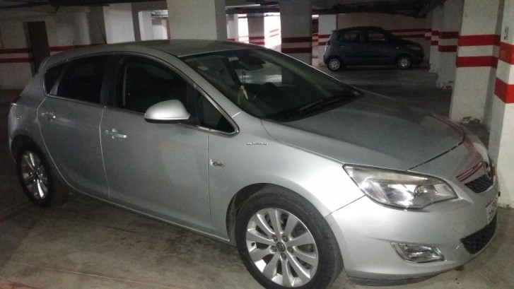 OPEL Astra occasion 201180