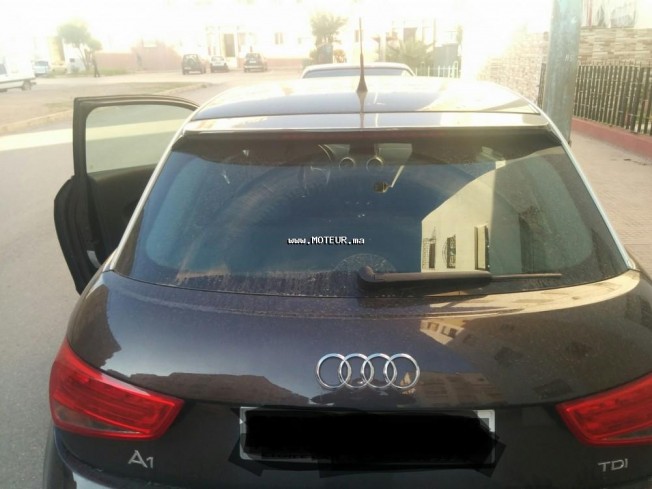 أودي ا1 1.6 tdi ambiente مستعملة 72855