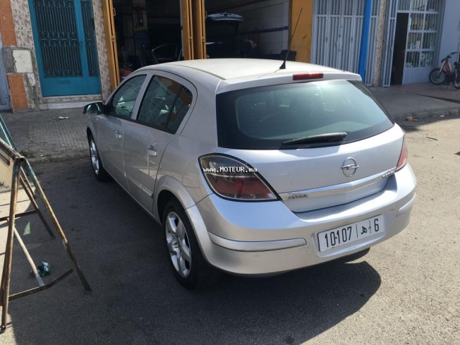 OPEL Astra occasion 11601